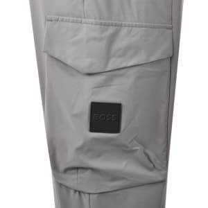 Image number 4 for BOSS T Urbanex Cargolite Trousers Open Grey