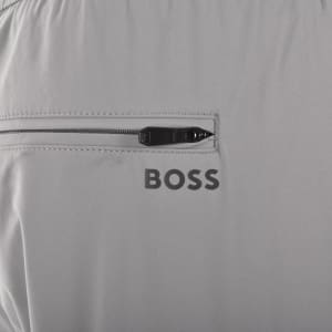 Image number 5 for BOSS T Urbanex Cargolite Trousers Open Grey