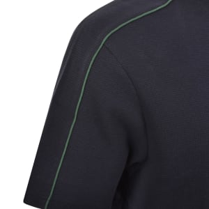 Image number 5 for Lacoste Loungewear Logo T Shirt Navy
