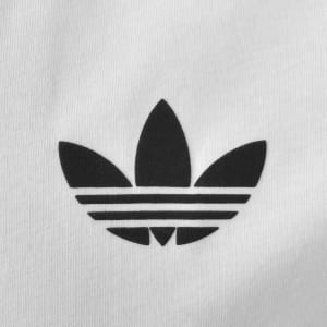 Image number 4 for adidas Orignals Pizza Box T Shirt White