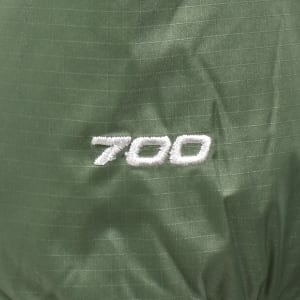 Image number 4 for The North Face 1996 Nuptse Down Jacket Green