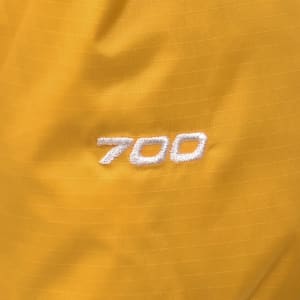 Image number 4 for The North Face 1996 Nuptse Down Jacket Yellow