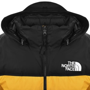 Image number 5 for The North Face 1996 Nuptse Down Jacket Yellow