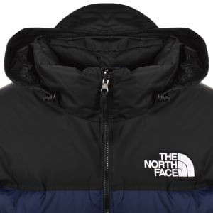 Image number 5 for The North Face 1996 Nuptse Down Jacket Navy
