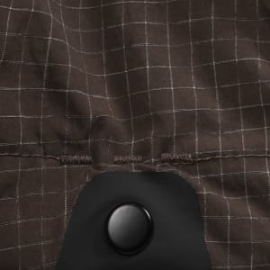 Image number 5 for The North Face Utility Jacket Brown