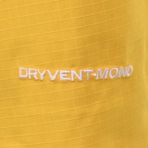 Image number 4 for The North Face Dryvent Mountain Jacket Yellow