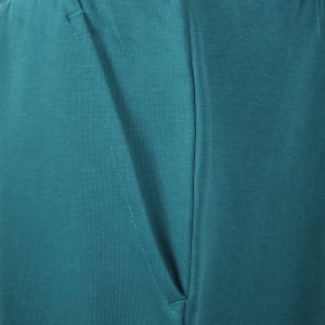 Image number 4 for The North Face Jersey Shorts Mineral Blue