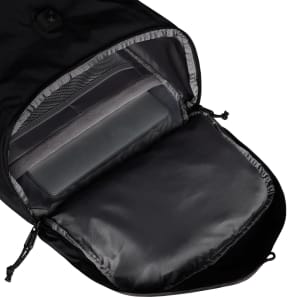 Image number 5 for The North Face Glen Canyon Rucksack Black