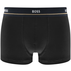 Image number 5 for BOSS Underwear 5 Pack Boxer Trunks