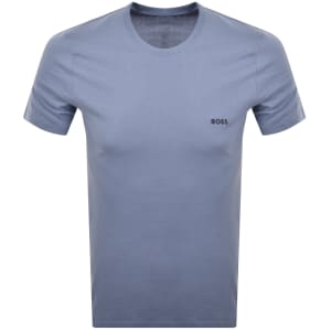Image number 4 for BOSS 3 Pack Crew Neck T Shirts