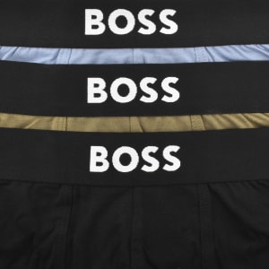 Image number 5 for BOSS ONE Underwear 3 Pack Boxer Briefs