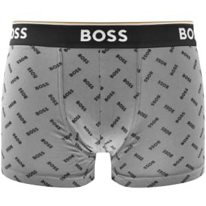 Image number 4 for BOSS Underwear 3 Pack Power Trunks