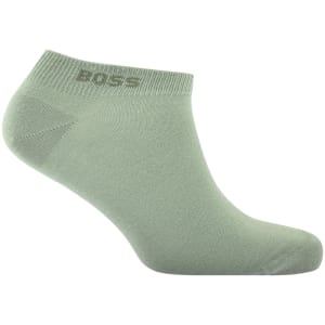 Image number 5 for BOSS 5 Pack Ankle Socks