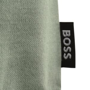 Image number 4 for BOSS Penrose 38 Polo T Shirt Green