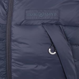 Image number 4 for Henri Lloyd Bergen Gilet Navy
