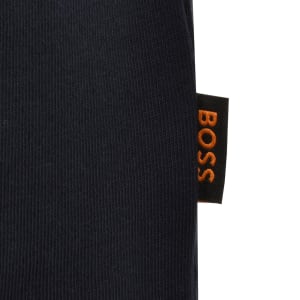Image number 4 for BOSS Te Lupo T Shirt Navy