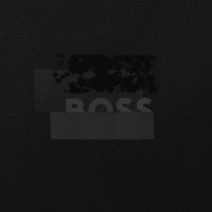 Image number 4 for BOSS Graphic Logo T Shirt Black