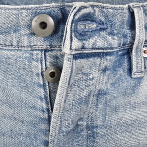 Image number 5 for G-Star 3301 Slim Fit Jeans Blue