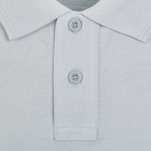 Image number 4 for BOSS Prime Polo T Shirt Grey