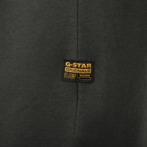 Image number 4 for G-Star Chest Logo T Shirt Asfalt Grey