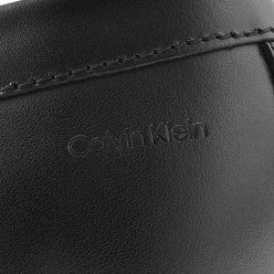 Image number 4 for Calvin Klein Loafer Shoes Black