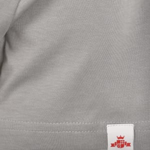 Image number 4 for Replay Dragon Graphic T Shirt Silver