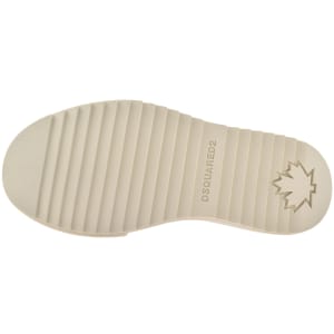 Image number 5 for DSQUARED2 Berlin Trainers White