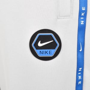 Image number 4 for Nike Logo Joggers Grey