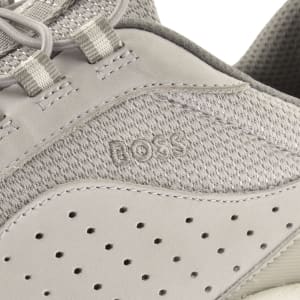 Image number 4 for BOSS TTNM EVO Trainers Grey
