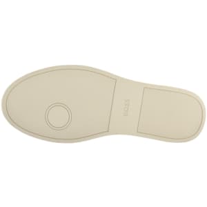 Image number 5 for BOSS Kieran Tennis Trainers Dark Beige