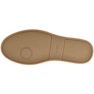 Image number 5 for BOSS Kieran Tennis Trainers Charcoal