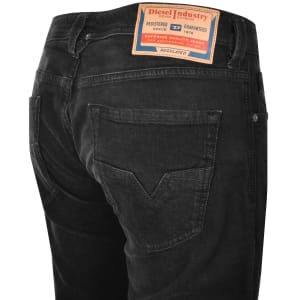 Image number 4 for Diesel 1985 Larkee Jeans Black