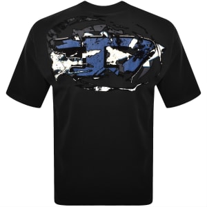 Image number 5 for Diesel T Boxt T24 T Shirt Black
