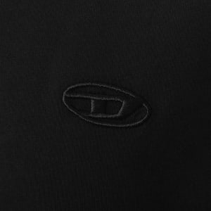 Image number 4 for Diesel T Boxt T21 T Shirt Black
