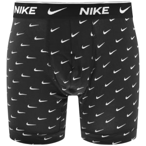 Image number 4 for Nike 3 Pack Everyday Boxer Briefs Multi
