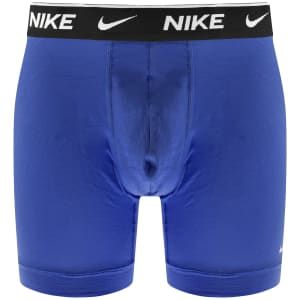 Image number 4 for Nike 3 Pack Everyday Boxer Briefs Multi