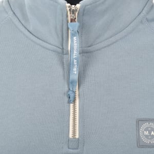 Image number 4 for Marshall Artist Foundation Sweatshirt Blue