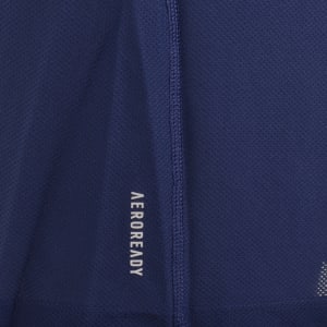 Image number 5 for adidas Sportswear Own The Run T Shirt Navy