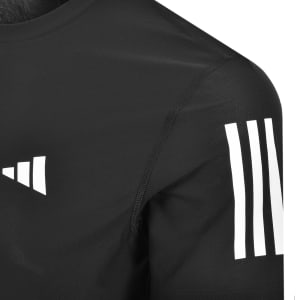 Image number 4 for adidas Sportswear Own The Run T Shirt Black