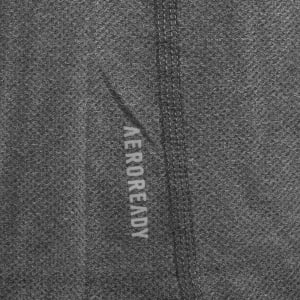 Image number 5 for adidas Sportswear Own The Run T Shirt Grey