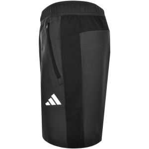Image number 4 for adidas Sportswear Essentials Shorts Dark Grey