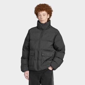 Image number 5 for adidas Originals Puffer Jacket Black