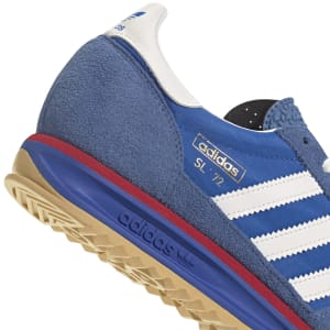 Image number 4 for adidas Originals SL 72 RS Trainers Blue