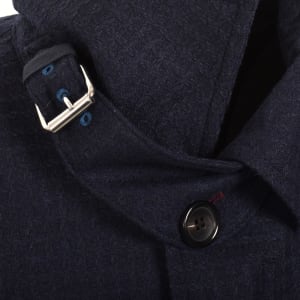 Image number 4 for Paul Smith Field Full Zip Jacket Navy