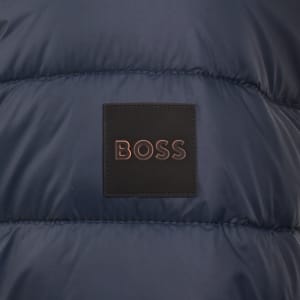 Image number 4 for BOSS Odenis Jacket Blue