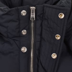 Image number 4 for BOSS Corbinian5 Hooded Jacket Blue
