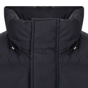 Image number 5 for BOSS Corbinian5 Hooded Jacket Blue
