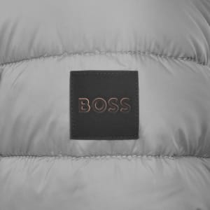 Image number 4 for BOSS Oden2 Jacket Grey