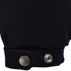 Image number 5 for BOSS Perin Brushed Flannel Trousers Grey