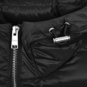 Image number 5 for BOSS Dimeo Down Filled Jacket Black